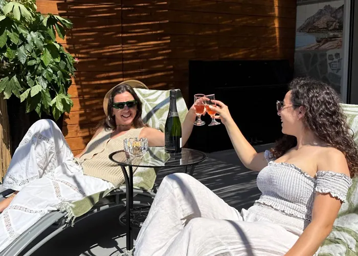 Maison Anpe Дом отдыха *