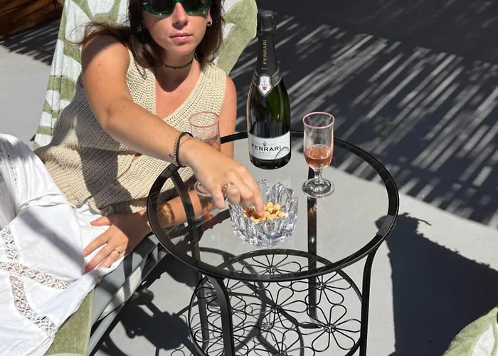 Maison Anpe Дом отдыха *