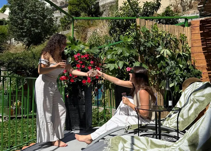 Maison Anpe * Позитано