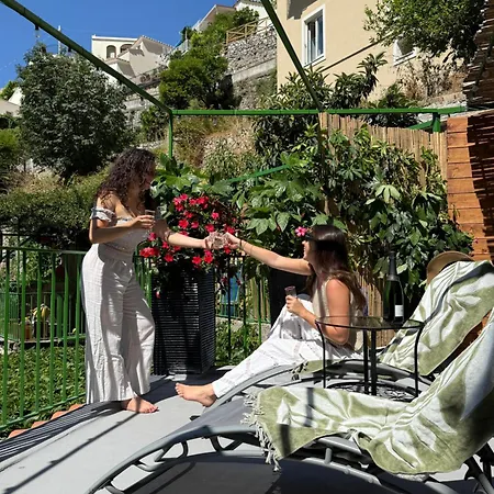 Maison Anpe * Positano