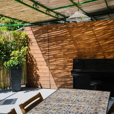 Maison Anpe Nyaraló Positano