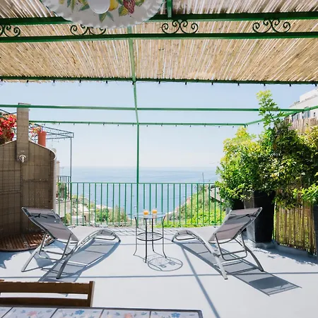 Maison Anpe Positano