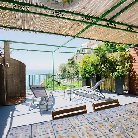 Maison Anpe Positano